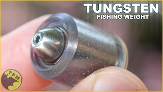 1oz TUNGSTEN Shotgun Slug  🦖 Dinosaur Penetrator [upl. by Gabrielli204]