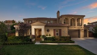 Home for Sale in Stonebridge Estates  Viscaya 15557 Pinehurst Place San Diego CA 92131 [upl. by Hras]