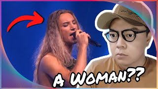 Lavrans Svendsen  Human RagnBone Man  Blind auditions  The Voice Norway 2024 Reaction [upl. by Neerbas]