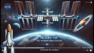 International Space Station  The Quest for the International Space Station [upl. by Ahsaela]