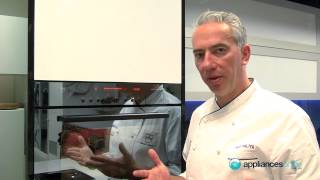 VZUG Combi Steam Oven Functions  Appliances Online [upl. by Nodab]