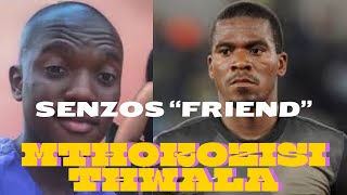 MTHO THWALAS SHOCKING TESTIMONY ON SENZO MEYIWAS FINAL NIGHT [upl. by Maroj10]