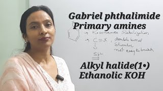 Preparation of Aliphatic primary amines [upl. by Moffat873]