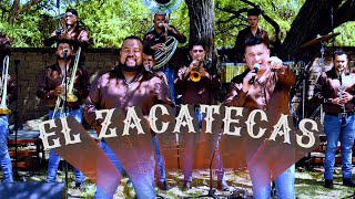 El Zacatecas  Banda El Terre De Jerez En Vivo [upl. by Aihgn717]