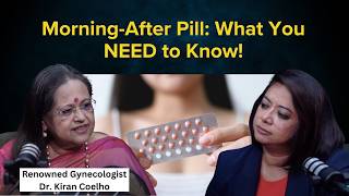 Busting myths about Fertility UTIs PCOS amp Menopause  Dr Kiran Coelho  Faye D’Souza [upl. by Zamir655]