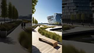 Bordeaux Découvrez la Transformation Incroyable des Bassins à Flot [upl. by Aserehc]