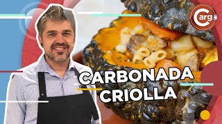 IMPERDIBLE CARBONADA CRIOLLA [upl. by Buff]