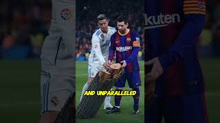 The RonaldoMessi Rivalry [upl. by Amek996]