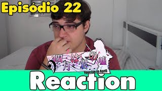 Shigatsu Wa Kimi no Uso Episódio 22 REACTION Reação PTBR [upl. by Chet]