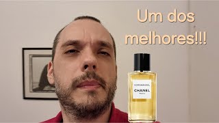 Perfume Chanel Coromandel  Resenha [upl. by Li726]