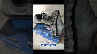 Lakhani Touch New shoe  लखानी टच जूता Graphite 16714  lakhani touch shoes sportshoe [upl. by Gideon]