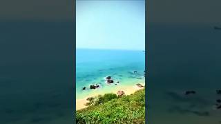 Gooaa  BassChalrah🏖 friends goa wanderlust beach vibes cinematic reels shorts film [upl. by Carman]