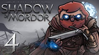 Shadow of Mordor Gameplay Part 4 Battle Royale PC [upl. by Llednek]