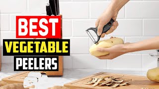 10 Vegetable Peeler Tips that YOU might not know [upl. by Elonore]