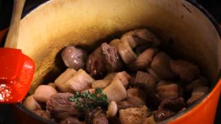 Rilettes van gans recept uit Koken met van Boven [upl. by Llyrad]