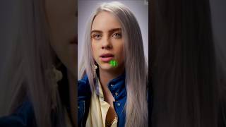 Billie Eilish on her First Song ❤️🔥 [upl. by Oberheim]