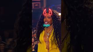 SZA  Kill Bill WINS Song of The YEAR 🏆🔥 [upl. by Yrok]