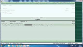 Bank loan repayment entries Bank installment payment entry [upl. by Garris]