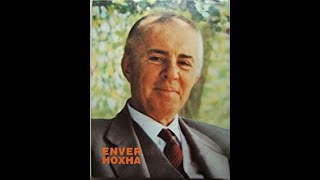 Enver Hoxha tungjatjeta [upl. by Occir398]