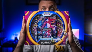 Otevíráme Pokémon Hoopa V Box Vytáhli jsme Alt Art🤞 [upl. by Eimarrej412]