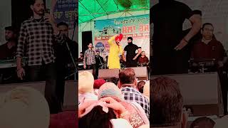 Surjit Bhullar Mitra Da Rang Pakka Feem Wargaviralmusic live dance liveperformance [upl. by Rodnas]