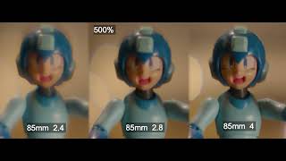 DULENS  133x ANAMORPHIC ADAPTER  SPEEDBOOSTER TEST [upl. by Woodson]