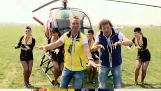 Gebroeders Ko  Helikopter Official Video Clip [upl. by Noitsuj]