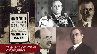 Magyarország a két világháború között  A két világháború között 19201939 08 [upl. by Raddy71]