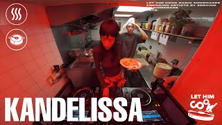 KANDELISSA  LET HIM COOK radio  Groovy Techno Hardgroove Hard House Tribal Techno [upl. by Alyssa]