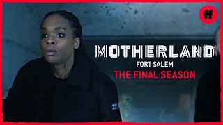 Motherland Fort Salem Season 3 Episode 5  The Camarilla Army  Freeform [upl. by Foulk532]