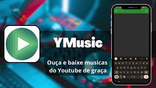 YMusic  O melhor player de musica [upl. by Peers65]