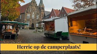 274 Herrie op de camperplaats [upl. by Pelmas]