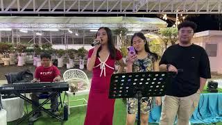 BalseChacha  Ilocano Song Medley  Madam Tonyang Covers [upl. by Maltzman]