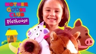 To Market To Market  Mother Goose Club Playhouse Kids Video [upl. by Myrle898]