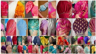 Latest Sleeves Design For Blouse Ki Design  Blouse DesignPuff Blouse DesignsBlouse Hand Designs [upl. by Henley920]