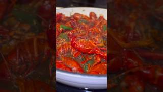 EASY HOT amp SPICY CRAWFISH  CHINESE BUFFET STYLE [upl. by Pammie]