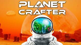 SUBNAUTICA but on Mars  Planet Crafter [upl. by Liek]