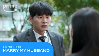 Marry My Husband Jiwon’s Secret Plan  Prime Video [upl. by Timi]