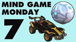 Mind Game Monday 7 Competitive Rocket League  JHZER [upl. by Migeon]