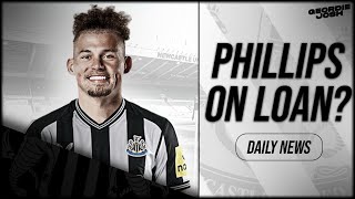 Will Kalvin Phillips be the FIRST Through the Door EXTORTIONATE Loan Fee NUFC News [upl. by Dennis]