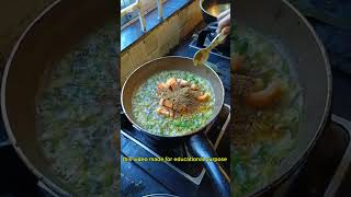 Khub moja mojadar cooking fish [upl. by Khanna293]