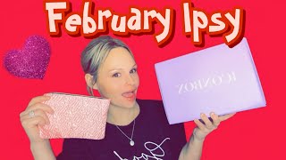 February 2024 Ipsy 💖 Icon Box  Boxy By Ipsy amp Glam Bag UNBOXING [upl. by Barclay577]