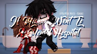 If Michael Afton Went To A Mental Hospital  REMAKE  A FNaF Mini Movie  Ft Afton Family [upl. by Schaffel576]