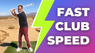 Want To Increase Club Head Speed This Video Explains How To Do It Without Swinging Harder [upl. by Butte]