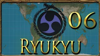 EU4 Ryukyu  Three Mountains 06 Faule Rebellen Deutsch  Lets Play  Europa Universalis 4 [upl. by Lasser18]