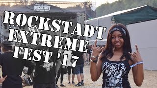 Rockstadt Extreme Fest 17 Vlog [upl. by Alleiram]