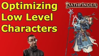 Optimizing Low Level Pathfinder 2e Characters A Guide for Pathfinder Society Games [upl. by Anjela]