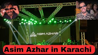 Exploring Karachi A Day with Asim Azhar 😎 [upl. by Adnih]