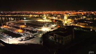 Torre de la Horadada Nocturno [upl. by Nodnart338]