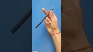 How to do cardioid pen spinning trick vedspinz penspinning trending tutorial [upl. by Ashbaugh]